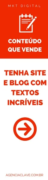 Anúncio da Agência Clave