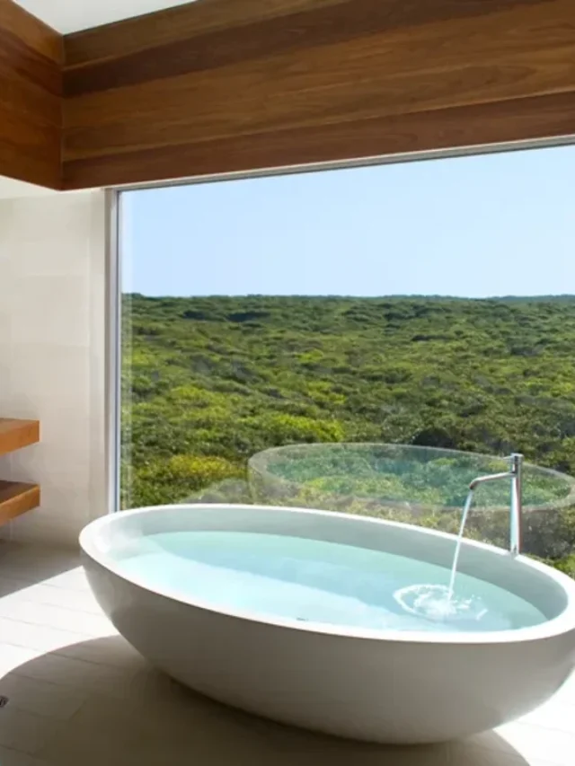 Os 12 banheiros de hotéis mais luxuosos do mundo