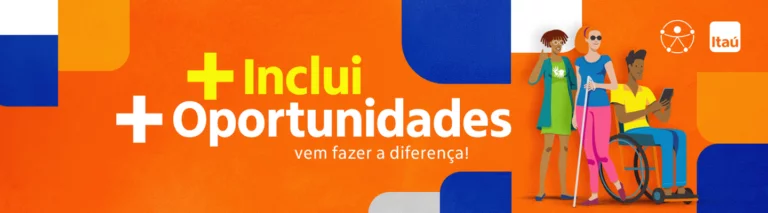 imagem de uma publicidade do banco Itaú